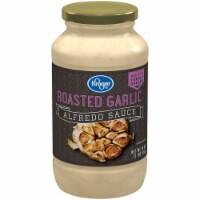 Kroger® Roasted Garlic Alfredo Sauce