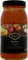Private Selection™ Vodka Pasta Sauce Perspective: Main