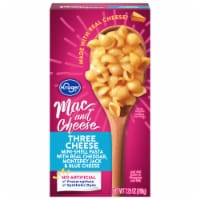 Kroger® Three Cheese Macaroni & Cheese