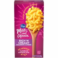 Kroger® Rich 'N Creamy Macaroni & Cheese Perspective: Main