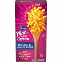 Kroger® Original Macaroni & Cheese Perspective: Main