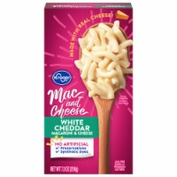 Kroger® White Cheddar Macaroni & Cheese