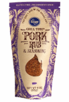 Kroger® Grill Time Pork Rub & Seasoning