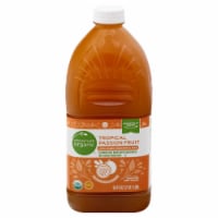 Simple Truth Organic® Tropical Passion Fruit Flavored Juice Blend Perspective: Main