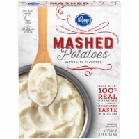 Kroger® Instant Mashed Potatoes Perspective: Main