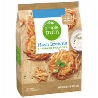 Simply Potatoes® Shredded Hash Browns, 20 oz - Fry's Food Stores