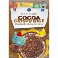 Kroger® Cocoa Crispy Rice Cereal Perspective: Main