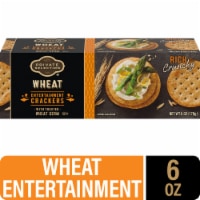 Private Selection® Entertainment Wheat Crackers Perspective: Main
