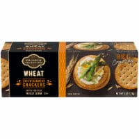 Private Selection® Wheat Entertainment Crackers