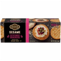 Private Selection® Sesame Entertainment Crackers