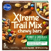 Kroger® Xtreme Trail Mix Chewy Granola Bars Perspective: Main