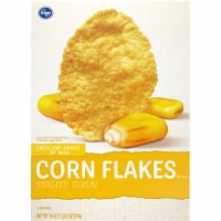 Kroger® Corn Flakes Toasted Cereal Perspective: Main