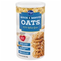 Kroger® Quick 1-Minute 100% Whole Grain Oats
