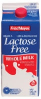 Fred Meyer® Lactose Free Whole Milk Perspective: Main