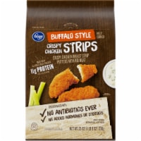 Hot Ones' spicy chicken strips available at Kroger stores nationwide