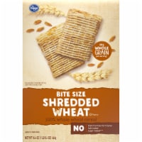Kroger® Bite Size Shredded Wheat Cereal Perspective: Main