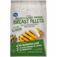 Kroger® Grilled & Glazed Chicken Breast Fillets