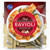 Kroger® Beef Ravioli Perspective: Main