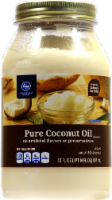 Kroger® Pure Coconut Oil Perspective: Main