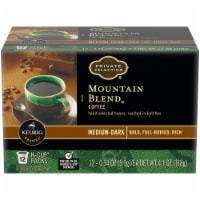 Private Selection® Mountain Blend Medium-Dark K-Cup® Coffee Pods Perspective: Main