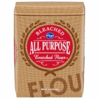Kroger® Bleached All-Purpose Enriched Flour Perspective: Main