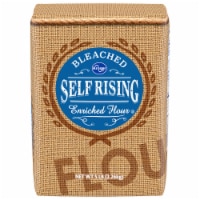 Kroger® Bleached Self Rising Enriched Flour