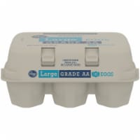 Kroger® Grade AA Large White Eggs
