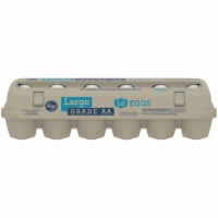 Kroger® Large White Eggs
