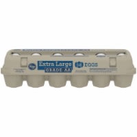 Kroger® Extra Large White Eggs