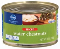 Kroger® Sliced Water Chestnuts