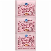 Kroger® Active Dry Yeast