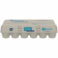 Kroger® Grade AA Large White Eggs