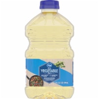 Crisco® Pure Vegetable Oil, 32 fl oz - Fry's Food Stores