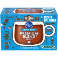 Kroger® Premium Blend Medium Roast K-Cup Coffee Pods