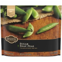 Private Selection Frozen Sugar Snap Peas