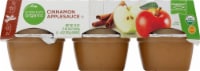 Simple Truth Organic™ Cinnamon Applesauce Cups