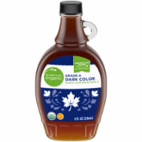 Simple Truth Organic™ Grade A Dark Color Robust Maple Syrup