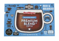 Fred Meyer® Premium Blend Medium Roast Coffee K-Cup Pods Perspective: Main