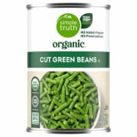 Simple Truth Organic® Cut Green Beans