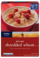Fred Meyer® Bite Size Shredded Wheat Cereal Perspective: Main