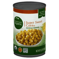 Simple Truth Organic™ Super Sweet Whole Kernel Corn Perspective: Main