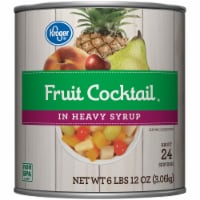 Kroger® Fruit Cocktail in Heavy Syrup