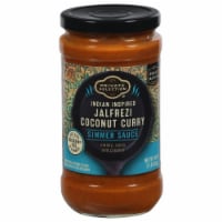Private Selection™ Indian Inspired Jalfrezi Coconut Curry Simmer Sauce