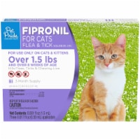 Fipronil and hotsell cats