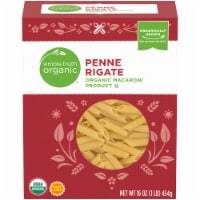 Simple Truth Organic™ Penne Rigate Pasta Perspective: Main
