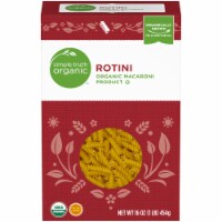 Simple Truth Organic™ Rotini Pasta Perspective: Main