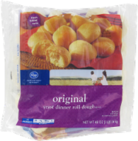 Kroger® Original White Dinner Roll Dough Perspective: Main