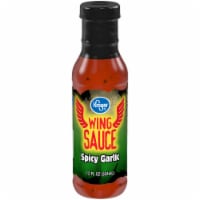 Kroger® Spicy Garlic Wing Sauce Perspective: Main