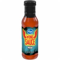Kroger® Mild Wing Sauce Perspective: Main