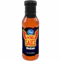 Kroger® Medium Wing Sauce Perspective: Main